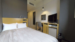 シングルルーム1名から2名利用（禁煙）