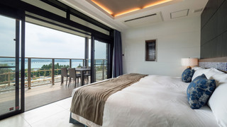 オーシャンビューテラス デラックス A