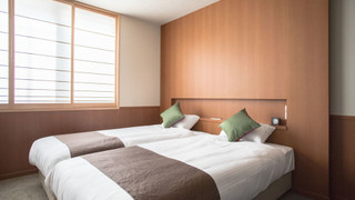 スーペリア ツインルーム