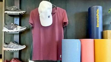 スポーツ設備 / 1