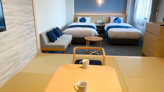 スーペリア ツインルーム 禁煙