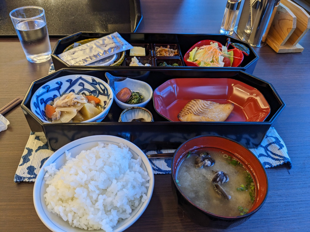 朝食 これが少ない私は食べ過ぎ?