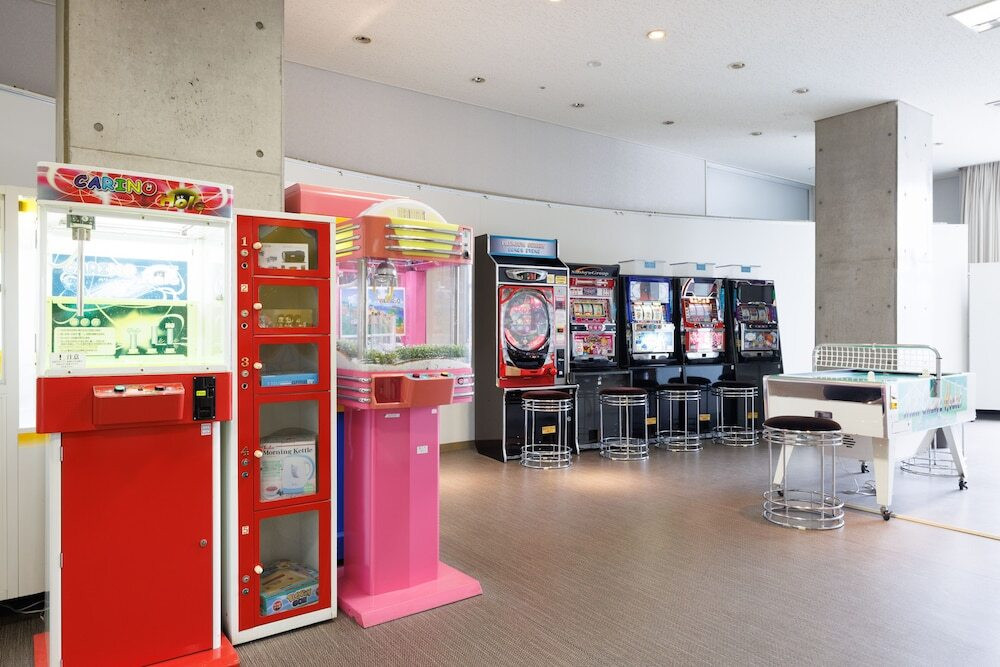 ゲームコーナー