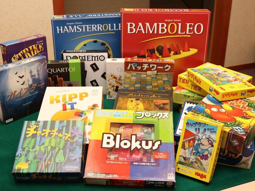 ゲーム室