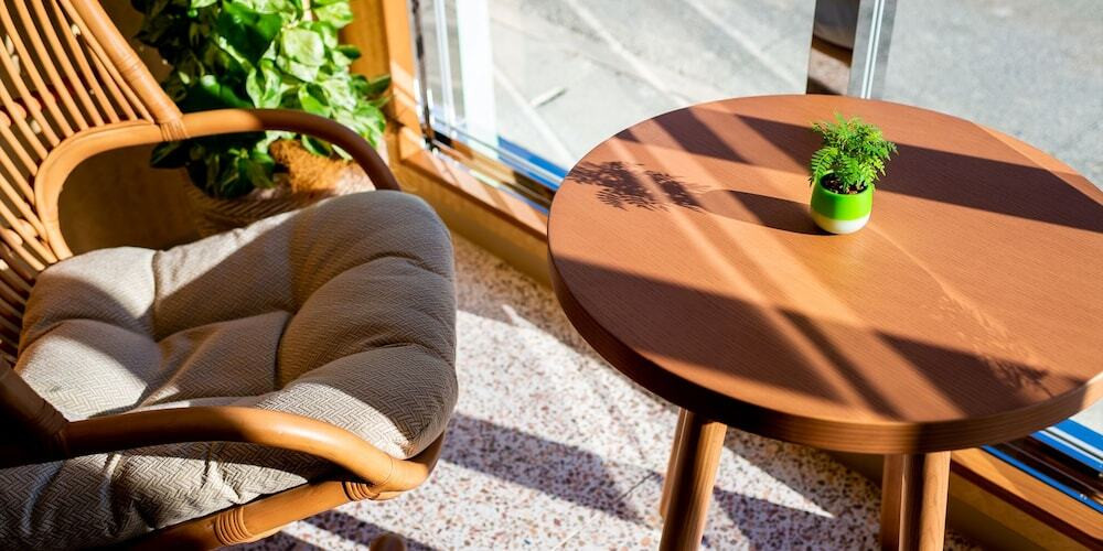 ロビー応接スペース