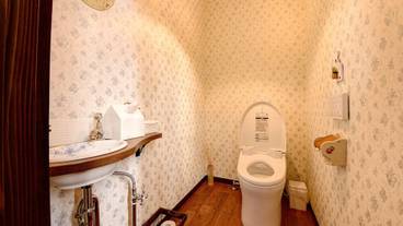 施設内の設備 / 1