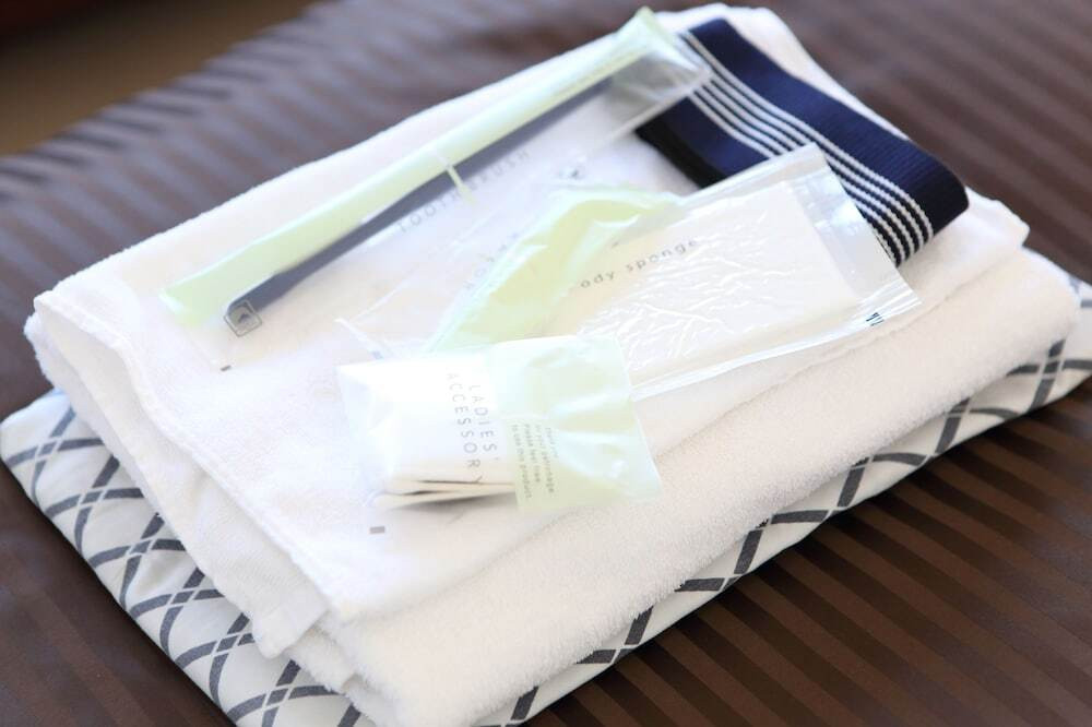 客室内のダイニングエリア