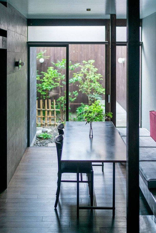 ダイニングルーム