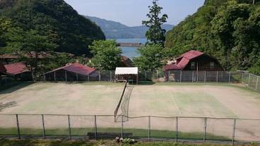 テニスコート / 3