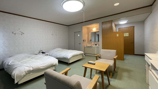 スーペリア ツインルーム