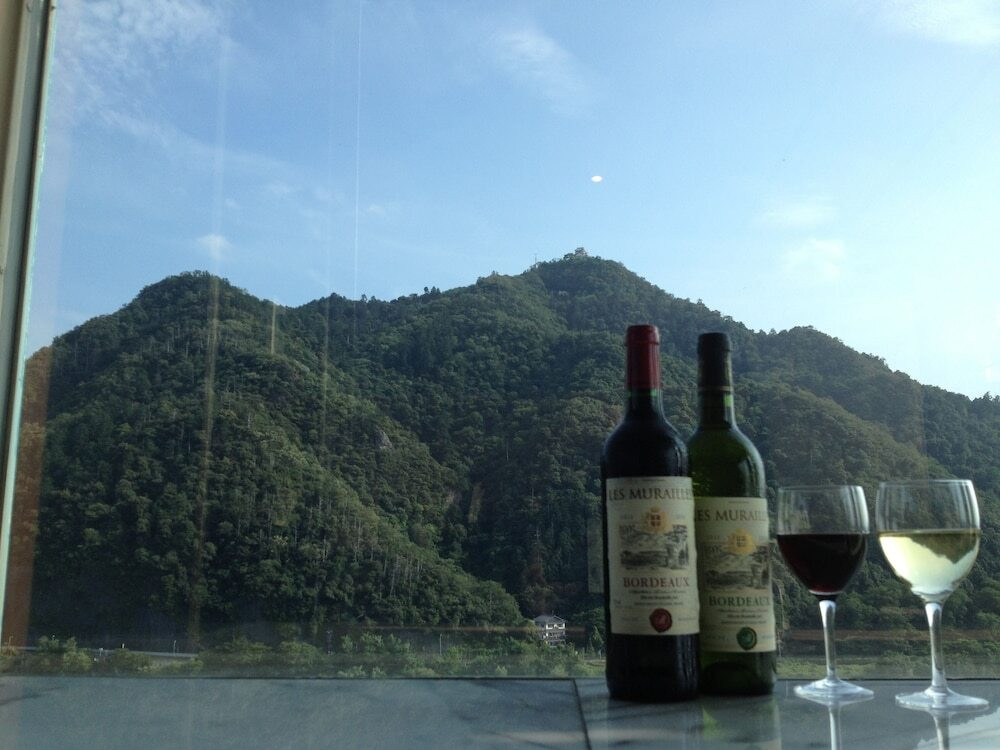 施設からの眺望