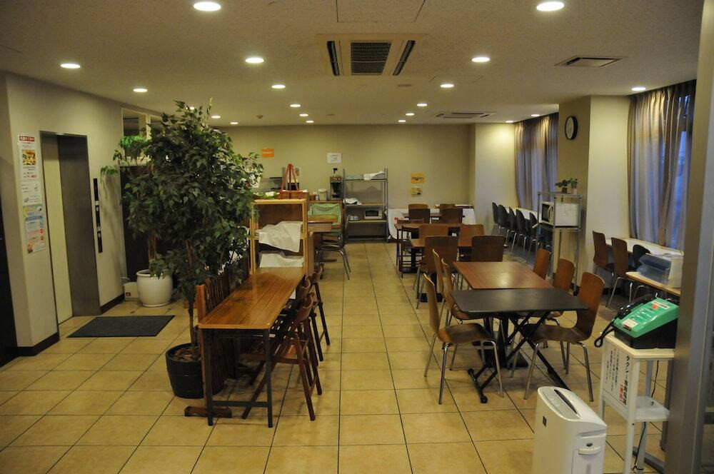 ロビー応接スペース