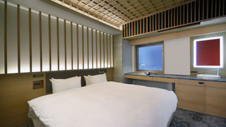 デラックス ダブルルーム 禁煙