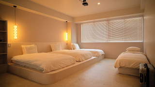 デラックス ツインルーム