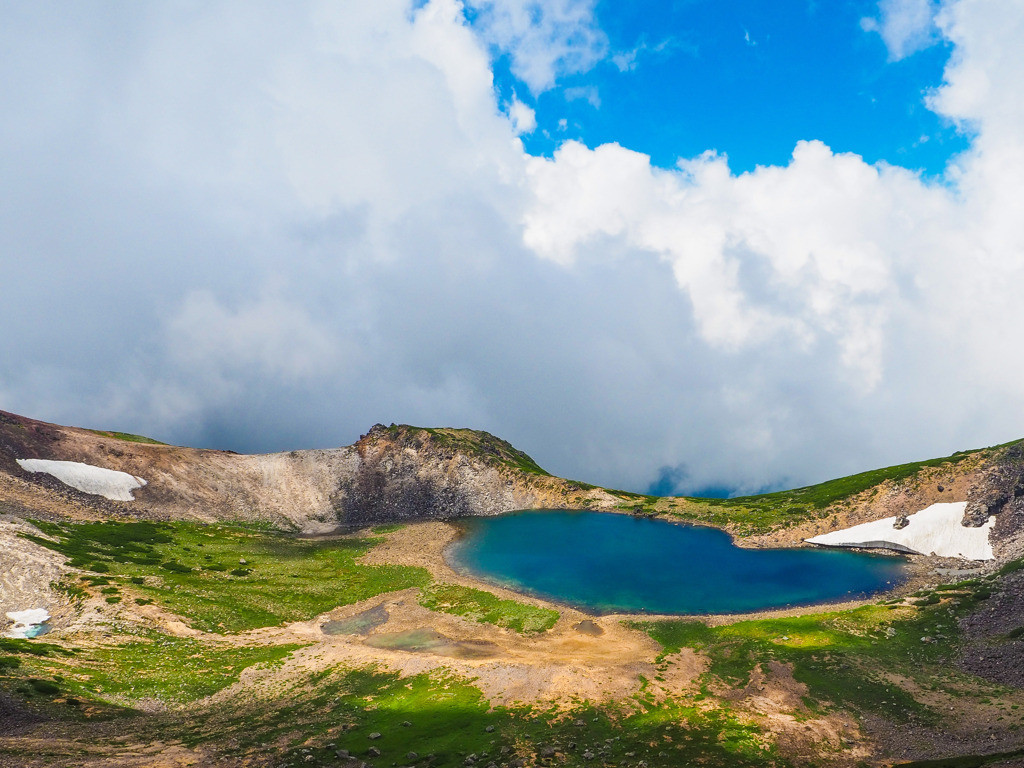 6.標高3,000m超えなのに日帰り可能！「乗鞍岳（のりくらだけ）」4235652