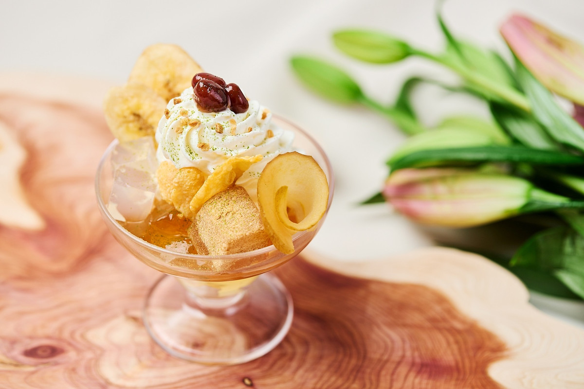 ディナービュッフェ スイートマイパフェ