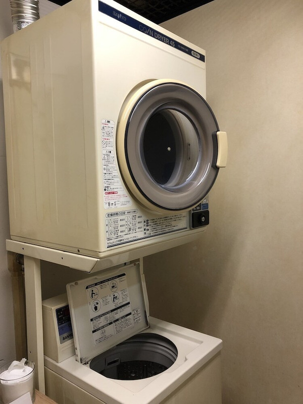 ランドリー ルーム