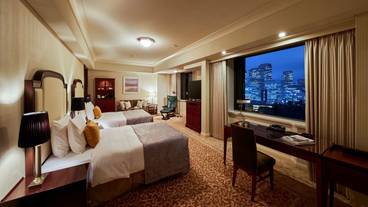 帝国ホテル 東京（テイコクホテル トウキョウ） / 1