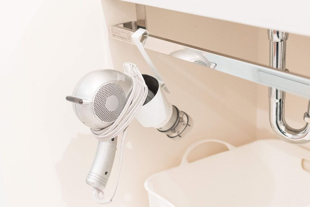 バスルームの設備