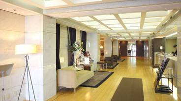 ロビー応接スペース / 9