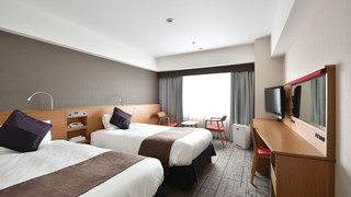 [26平米] スタンダード ツイン 禁煙