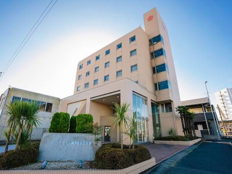 ホテルエリアワン南相馬（旧：ステーションプラザホテル南相馬） / 1