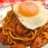 スパゲッティーのパンチョ 渋谷店（スパゲティーノパンチョ）