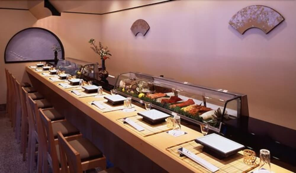 鮨処「八一」 店内イメージ