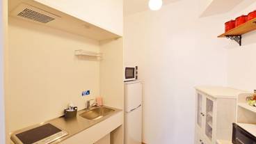 専用簡易キッチン / 8