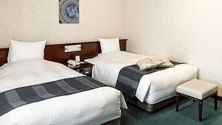 ロイヤル ツインルーム 1 ベッドルーム 禁煙