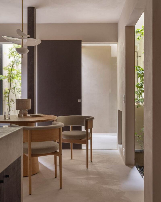 リビング エリア