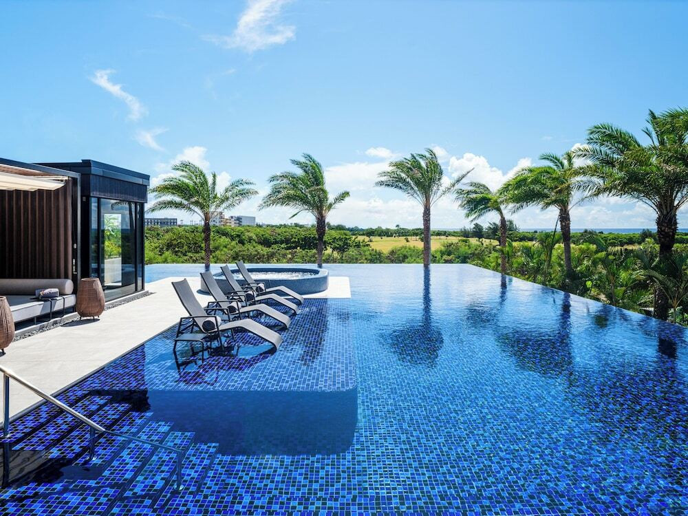 インフィニティ プール