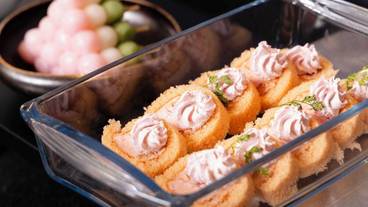 朝食ビュッフェ / 19