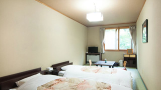 [本館] 和室12畳 (お手洗い, 洗面所なし)