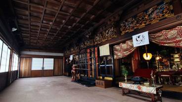 施設内の設備 / 1