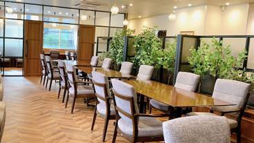 朝食ビュッフェ / 10