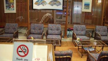 ロビー応接スペース / 3