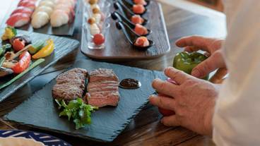 ビュッフェ / 22