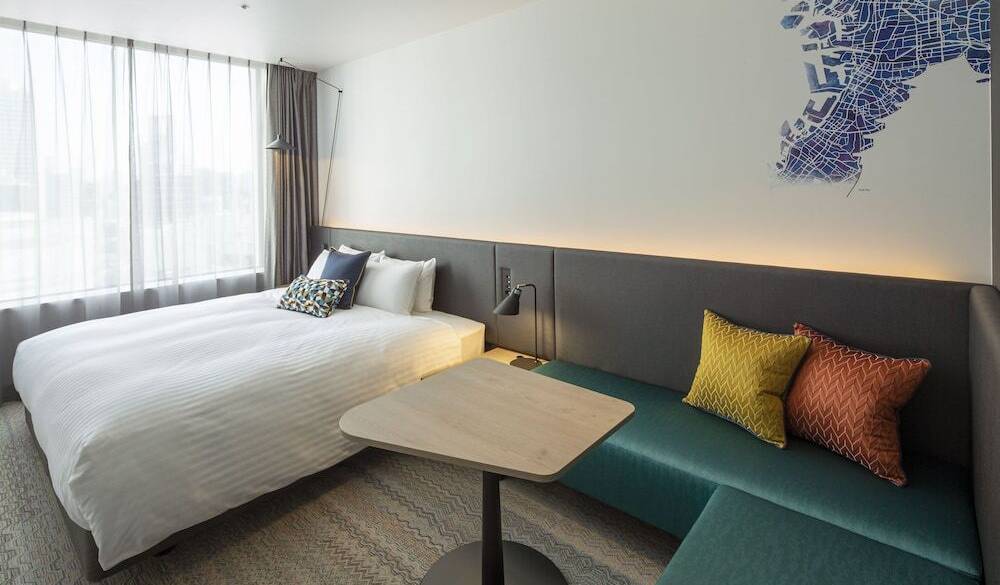 デラックスダブルルーム / 2