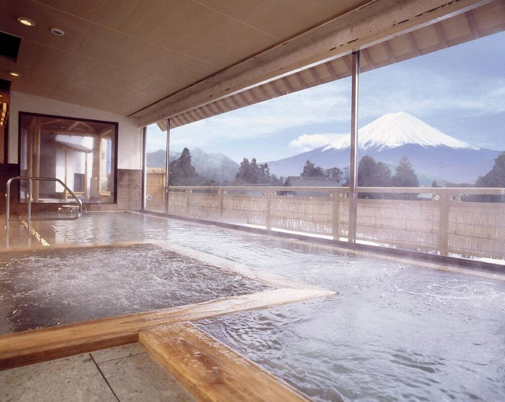 女性大浴場 内湯