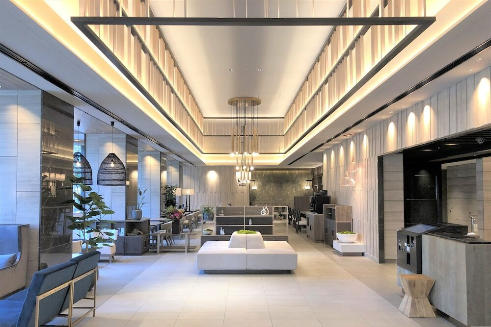 ロビー応接スペース