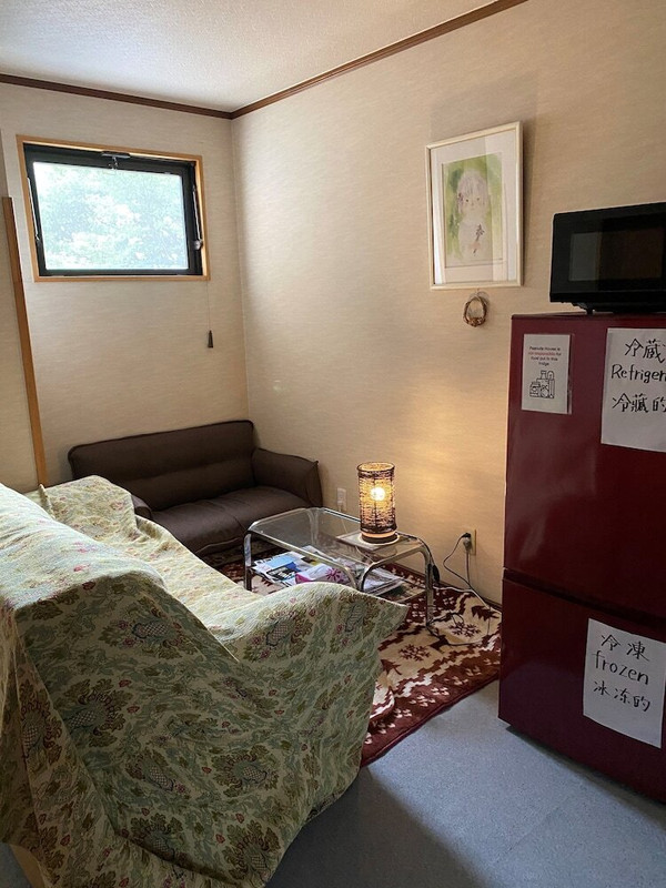 ロビー応接スペース