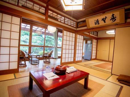 ゲストハウス わがらん家 海 / 4