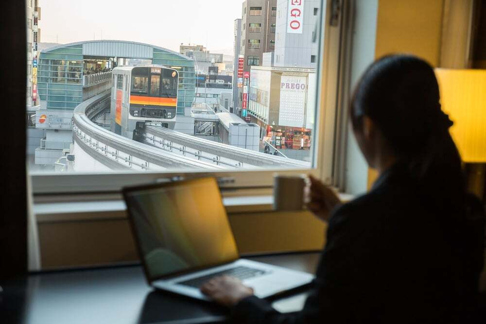 施設からの眺望