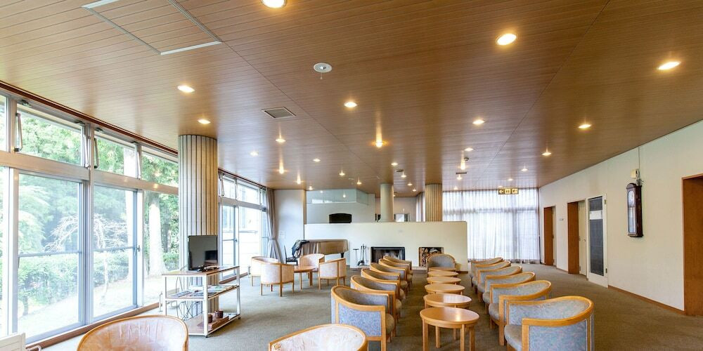 ロビー応接スペース