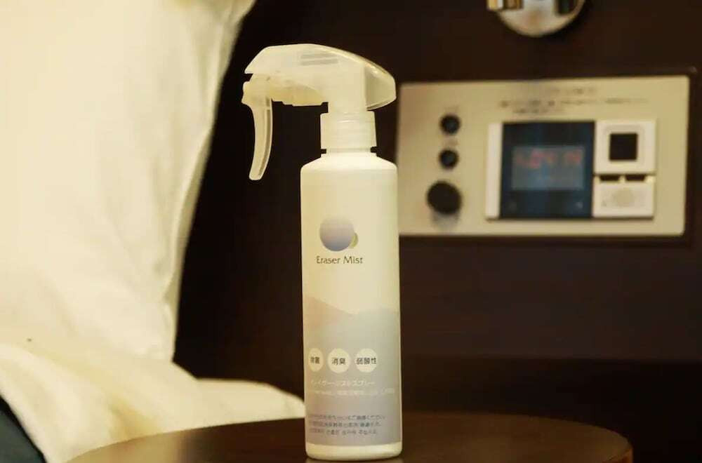 客室の設備とサービス