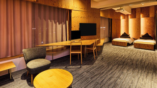 ライブラリースイート 禁煙