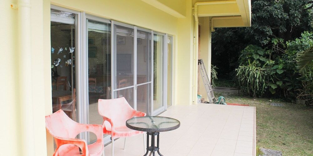 テラス / パティオ