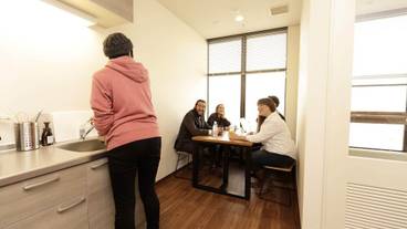 施設内の設備 / 2