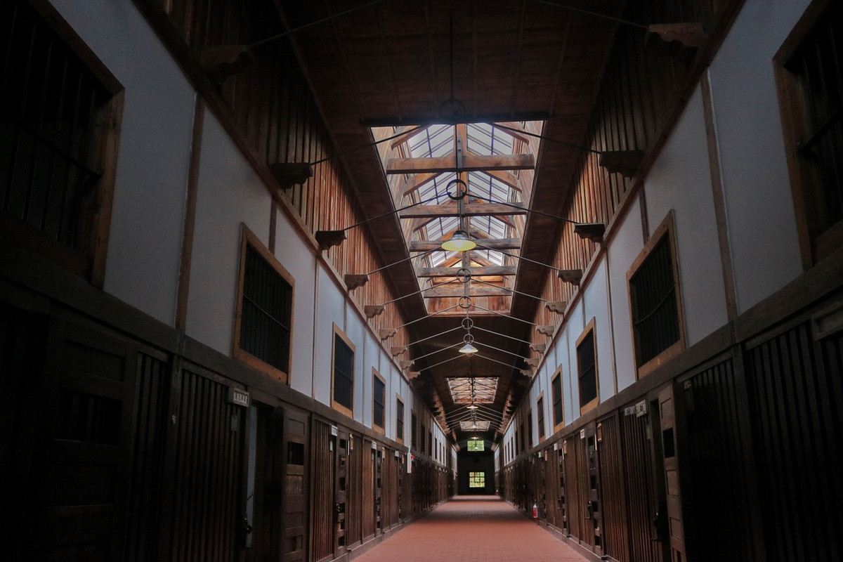 網走博物館 網走監獄